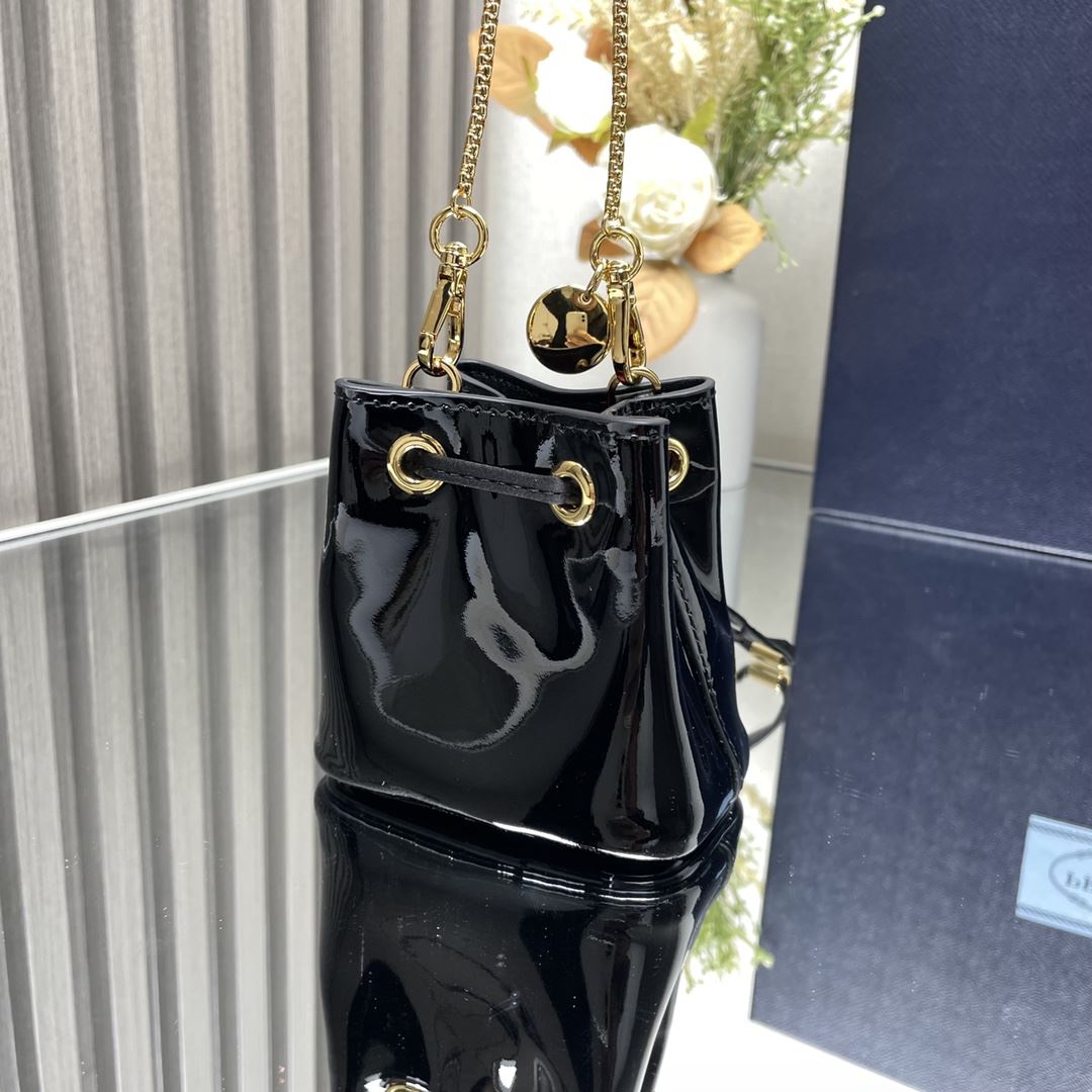 Prada Bucket Bags